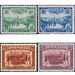 50th Anniversary of Declaration of British Protectorate - Melanesia / Papua 1934 Set