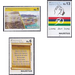 50th anniversary of independence - East Africa / Mauritius 2018 Set