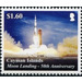 50th Anniversary of Moon Landing - Caribbean / Cayman Islands 2019 - 1.60