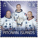 50th Anniversary of Moon Landing - Polynesia / Pitcairn Islands 2019 - 1