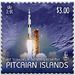 50th Anniversary of Moon Landing - Polynesia / Pitcairn Islands 2019 - 3