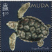 50th Anniversary of the Bermuda Turtle Project - North America / Bermuda 2018 - 1.35