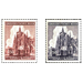600 years St.-Veits-Cathedral, Prague - Germany / Old German States / Bohemia and Moravia 1944 Set