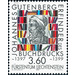 600th birthday  - Liechtenstein 1999 - 360 Rappen