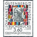 600th birthday  - Liechtenstein 1999 Set