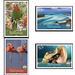 60th Anniversary of Bahamas National Trust - Caribbean / Bahamas 2019 Set