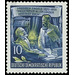 60th anniversary of death of Friedrich Engels  - Germany / German Democratic Republic 1955 - 10 Pfennig