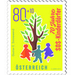 70 years of SOS Children&#039;s Villages  - Austria / II. Republic of Austria 2019 Set