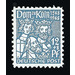 700th anniversary  - Germany / Western occupation zones / American zone 1948 - 12 Pfennig