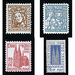 700th anniversary  - Germany / Western occupation zones / American zone 1948 Set