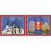 700th anniversary of Tallinn Cathedral School - Estonia 2019 Set