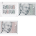 70th Birthday  - Liechtenstein 2015 Set