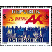 75 years  - Austria / II. Republic of Austria 1995 - 6 Shilling