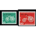 75 years motorization of Traffic - Germany / Federal Republic of Germany 1961 Set