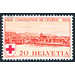 75 years  - Switzerland 1939 - 20 Rappen