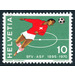 75 years  - Switzerland 1970 - 10 Rappen