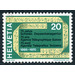 75 years  - Switzerland 1970 - 20 Rappen