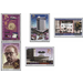 75th Anniversary of the Commercial Bank of Ethiopia - East Africa / Ethiopia 2018 Set