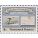 75th Anniversary of Trinidad &amp; Tobago Philatelic Society - Caribbean / Trinidad and Tobago 2018 - 1