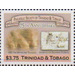 75th Anniversary of Trinidad &amp; Tobago Philatelic Society - Caribbean / Trinidad and Tobago 2018 - 3.75