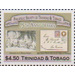 75th Anniversary of Trinidad &amp; Tobago Philatelic Society - Caribbean / Trinidad and Tobago 2018 - 4.50