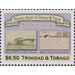 75th Anniversary of Trinidad &amp; Tobago Philatelic Society - Caribbean / Trinidad and Tobago 2018 - 6.50