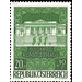 80 years  - Austria / II. Republic of Austria 1948 - 20 Groschen