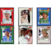 90th Anniversary of the Birth of Queen Elizabeth II - Micronesia / Kiribati 2016 Set