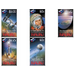 Achievements of Russian Space Travel - Micronesia / Nauru 2011 Set