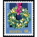 Advent wreath  - Switzerland 1993 - 60 Rappen