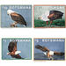 African Fish Eagle (2021) - South Africa / Botswana 2021 Set