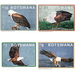 African Fish Eagle (2021) - South Africa / Botswana 2021 Set