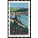 After 1945 built dams  - Germany / German Democratic Republic 1968 - 15 Pfennig