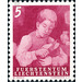 Agriculture work  - Liechtenstein 1951 - 5 Rappen