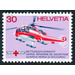 Air Rescue  - Switzerland 1972 - 30 Rappen