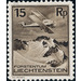 Aircrafts  - Liechtenstein 1930 - 15 Rappen