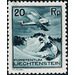 Aircrafts  - Liechtenstein 1930 - 20 Rappen
