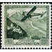 Aircrafts  - Liechtenstein 1930 - 45 Rappen
