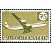 Aircrafts  - Liechtenstein 1960 - 75 Rappen