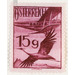 Airmail stamp  - Austria / I. Republic of Austria 1925 - 15 Groschen