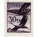 Airmail stamp  - Austria / I. Republic of Austria 1925 - 30 Groschen