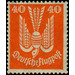 Airmail stamp series  - Germany / Deutsches Reich 1922 - 40 Pfennig