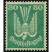 Airmail stamp series - Germany / Deutsches Reich 2009 - 80 pfennig