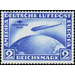Airmail stamp set  - Germany / Deutsches Reich 1930 - 2 Reichsmark