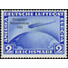 Airmail stamp set  - Germany / Deutsches Reich 1933 - 2 Reichsmark