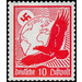 Airmail stamp set  - Germany / Deutsches Reich 1934 - 10 Reichspfennig