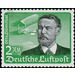 Airmail stamp set  - Germany / Deutsches Reich 1934 - 2 Reichspfennig