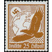 Airmail stamp set  - Germany / Deutsches Reich 1934 - 25 Reichspfennig