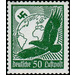 Airmail stamp set  - Germany / Deutsches Reich 1934 - 50 Reichspfennig