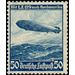 Airmail stamp set  - Germany / Deutsches Reich 1936 - 50 Reichspfennig